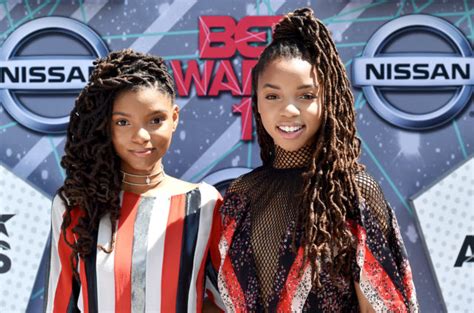 chloe x halle bio.